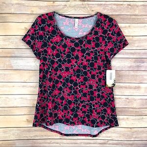 LuLaRoe Disney Minnie Mouse Classic T Shirt